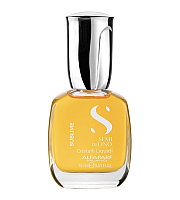Alfaparf SDL Sublime Cristalli Liquidi - Масло против секущихся волос, придающее блеск 15 мл